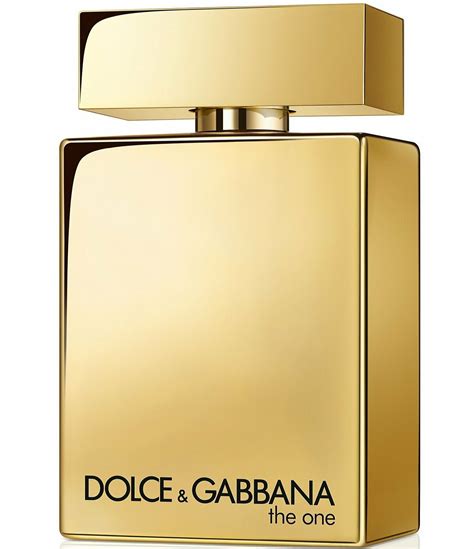 dolce gabbana the one gold for men|Dolce & Gabbana the one hombre.